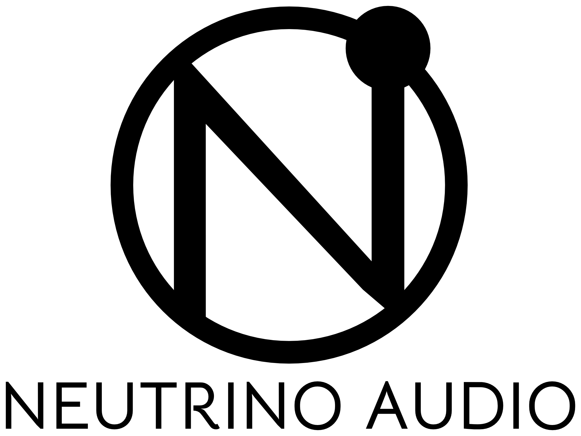 Neutrino Audio Logo